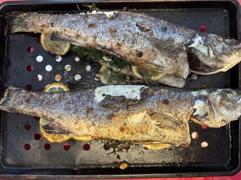 IMG_2132 Baked fish